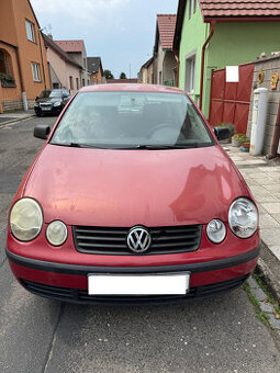 Voltswagen polo, TOP najeto 94000Km, sleva 19990Kč