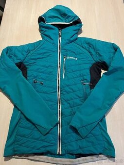 Dámská hybridní bunda Sprint ze syntetiky a vlny na alpinism