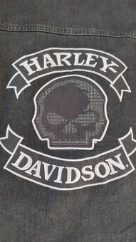 Harley Davidson dámská vesta