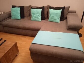 Sedací souprava rozkládací