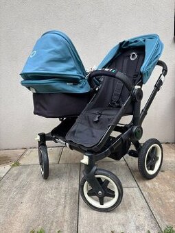 Bugaboo Donkey sourozenecký kočár