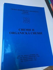 Chemie II. - Organická chemie