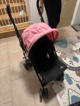 Golfový kočárek ASALVO Tokio 2025, pink