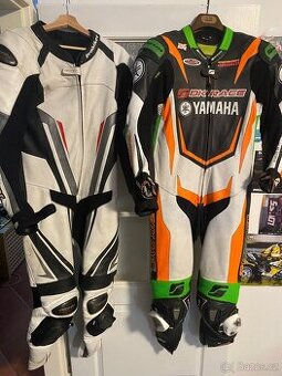 Prodám jednodílné kombinézy vel 50,52