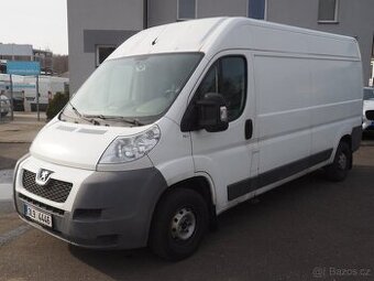 2011 Peugeot Boxer 2.2HDi, Odpočet DPH