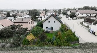 Prodej RD 6+kk_158 m² + garáž, pozemek 475m2, Úvaly u Pha