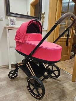 Cybex priam v záruce