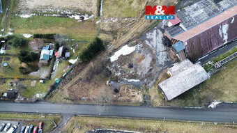 Pronájem provozní plochy v Bystřici nad Pernštejnem,