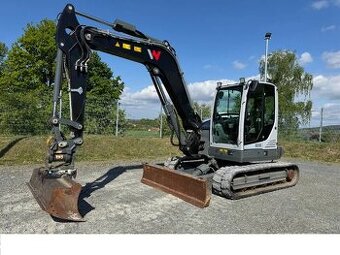 Pásový bagr Wacker Neuson EZ 80