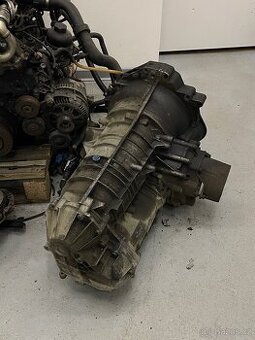 Automatická převodovka EYF - Vw Passat b5.5 1.9tdi 96kw