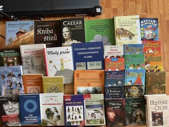 Winterhouse,Kniha stínů,Sukuba,Trosečníci z Vlaštovky atd