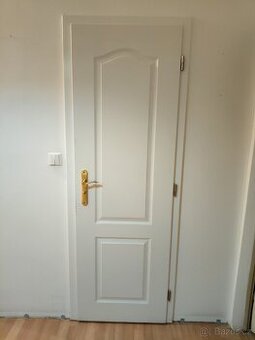 Dveře interiérové 60 (L+P) + obložky