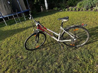 Dámské kolo Heavy Tools