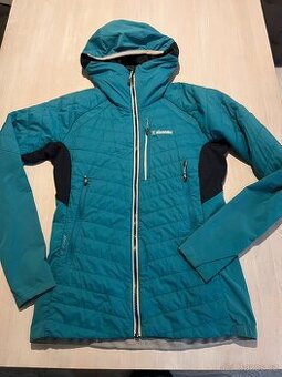 Dámská hybridní bunda Sprint ze syntetiky S