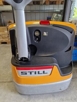 Ručně vedený vysokozdvižný vozík STILL EXV 10