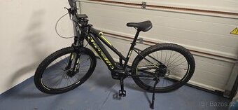 Horské elektrokolo Leader Fox