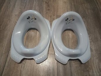 Dětske prkénko na záchod