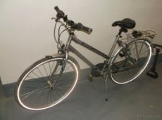 Prodám:dámské silniční kolo ATHENA KELLYS za 6.600 Kč