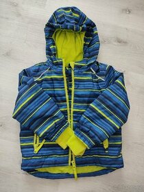 Dětská zimní bunda crivit vel. 86/92