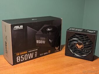 PC zdroj – ASUS TUF 850W Gold