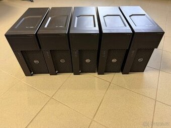 Dell Precision 3620 – Xeon / 32GB / 512GB NVMe / Quadro 8GB