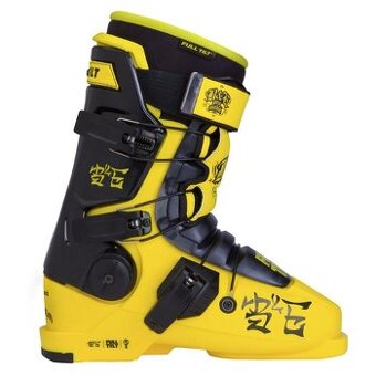 lyžařské boty FULL TILT B&E PRO, zanovni