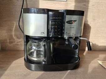 Kávovar - espresso, cappuccino, překapávaná káva