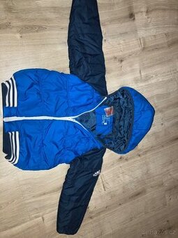 Zimní bunda Adidas vel. 104