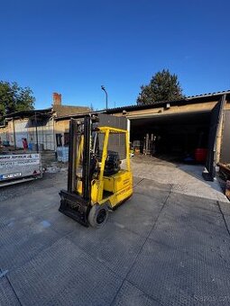 Vysokozdvižný vozík HYSTER A1.50XL Za 59.000kč