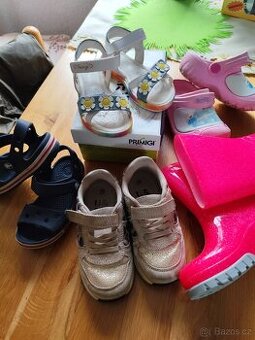 Dětská botičky vel. 24/25