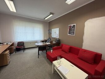 Pronájem kancelářských prostor v centru Pelhřimova