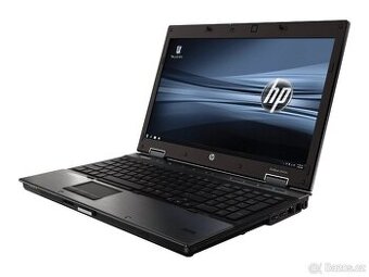 Notebook HP EliteBook 8540w win 10 Pro