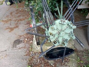 Vyorávač brambor - čert