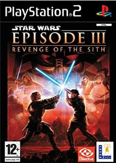 Star Wars: Episode III - Sony Playstation 2