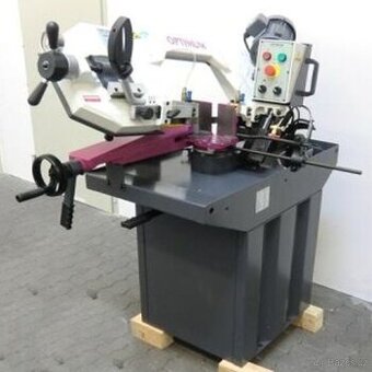 Dvourychlostní profesionální pásová pila S275NV