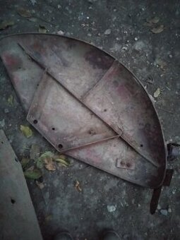 Prodám originál lízatka na ZETOR25N