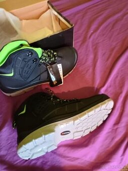 Pánské pracovní boty v.45