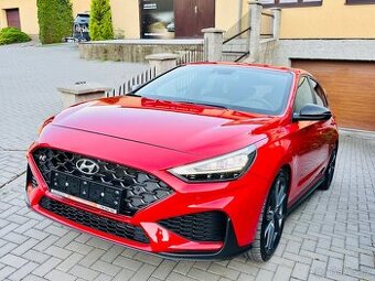 HYUNDAI I30 2.0T-Gdi 280 N Performance Koup.ČR,1.maj.,2023