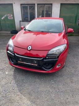 RENAULT MEGANE III COUPE  FACE LIFT 1.2TCe—-NAHRADNI DILY