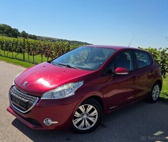 Peugeot 208 1.6 HDi 68KW/92 koní R.V.08/2012