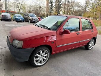 Renault Clio 1.2 43kw 1991