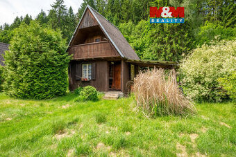 Prodej chaty, 25 m², Větřní