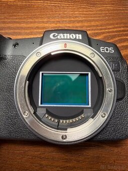 Canon EOS RP tělo