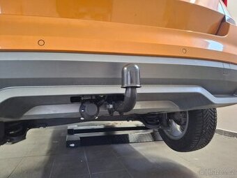 Tažné zařízení Škoda Kamiq