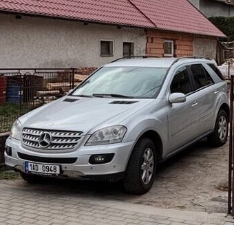 Mercedes-Benz ML 280 CDI (2007) – na prodej