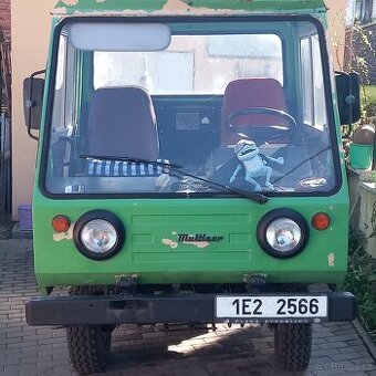 MULTICAR MULTIkAR M25 SKLOPKA  3S EKO ZAPLACENE