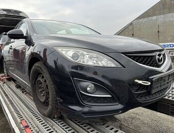 Mazda 6 GH R2AA Náhradní díly