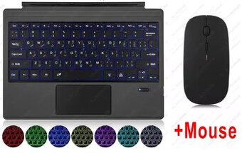 Klavesnice NOVA pro Microsoft Surface Pro 3 4 5 6 7 8 9 X Go