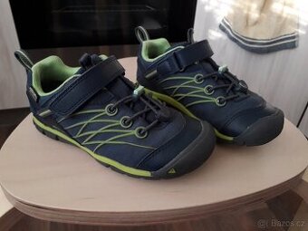 Dětské boty vel.31 nepromokavé KEEN Chandler II CNX