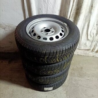 15" plechová kola – 5x112 – 6J x 15" ET47